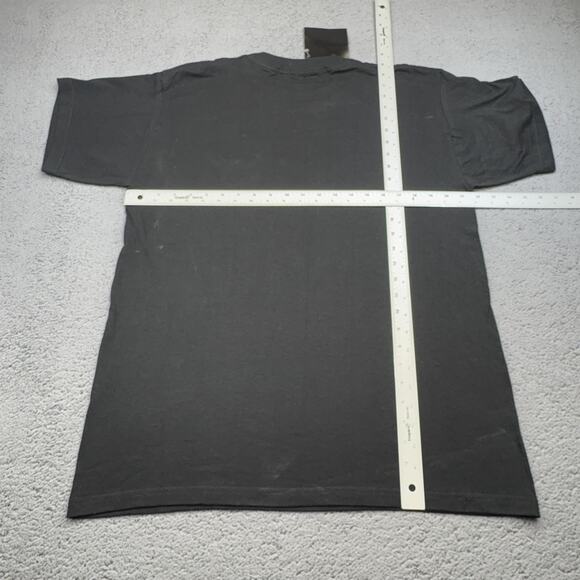 VINTAGE NWO‎ Shirt Mens Large Wolf Pack Wrestling 90s WCW Red Black New World - Picture 12 of 15